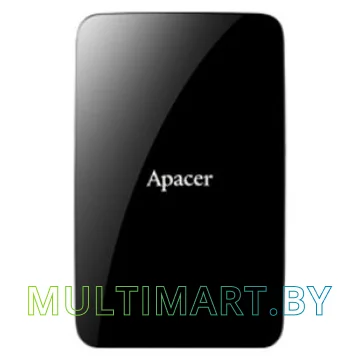 Внешний жесткий диск Apacer AC233 1TB AP1TBAC233B-S Black картинка 3